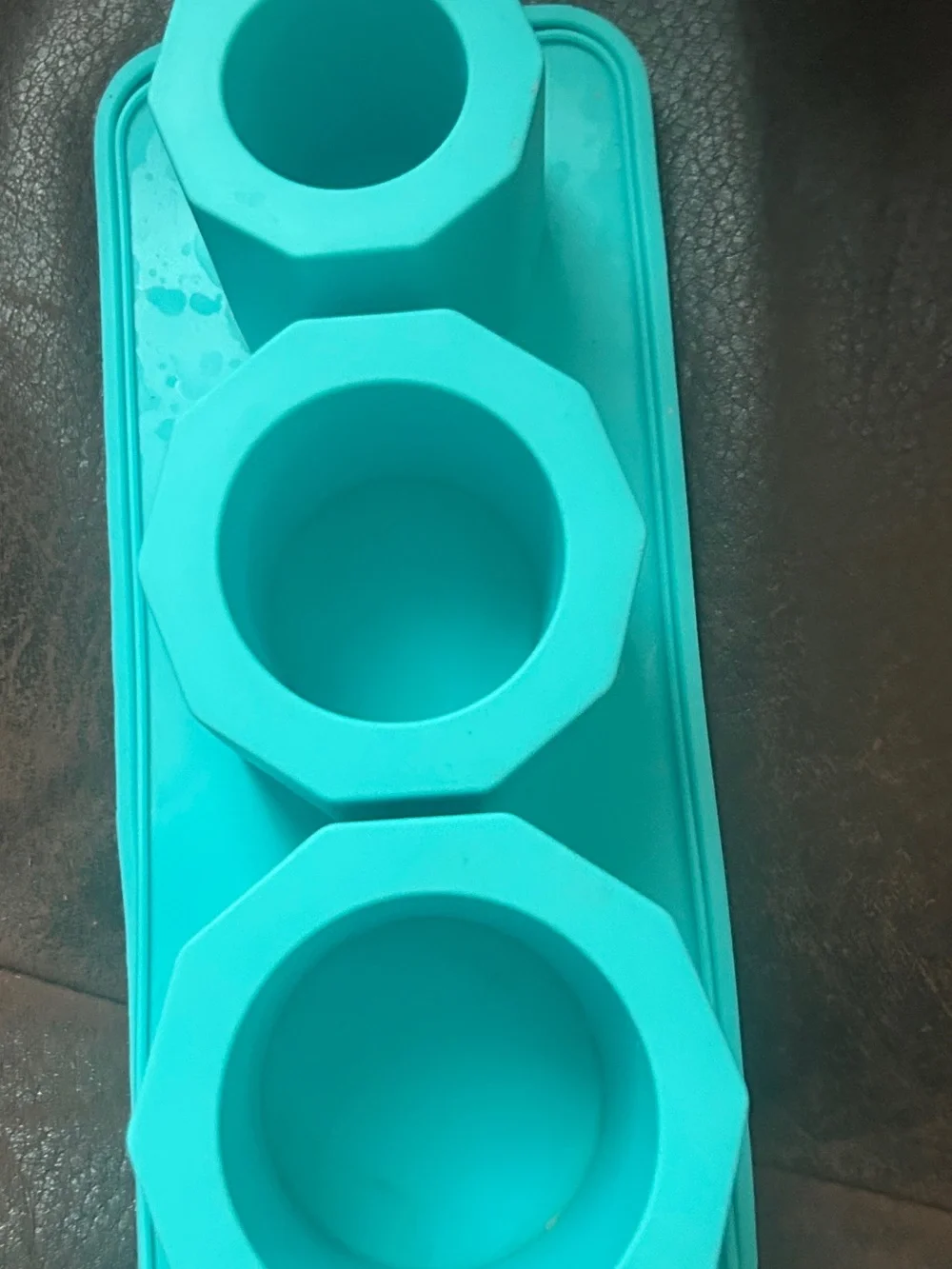 silicon ice mold for staley type mugs